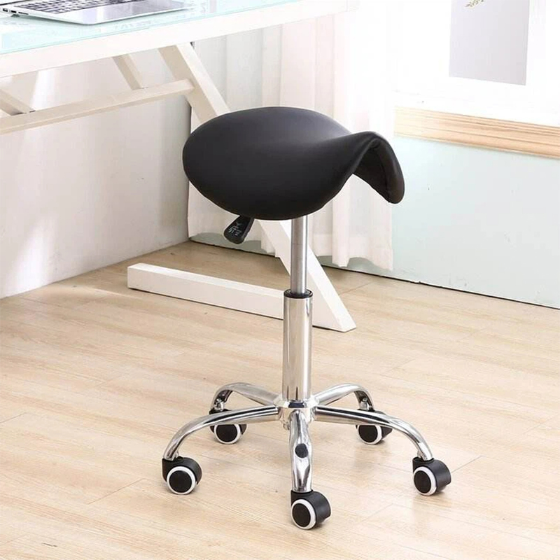 Silla de montar multifuncional de PU Silla dental Silla de peluquero