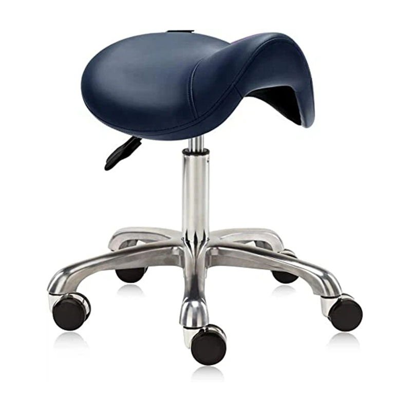 Silla de montar multifuncional de PU Silla dental Silla de peluquero