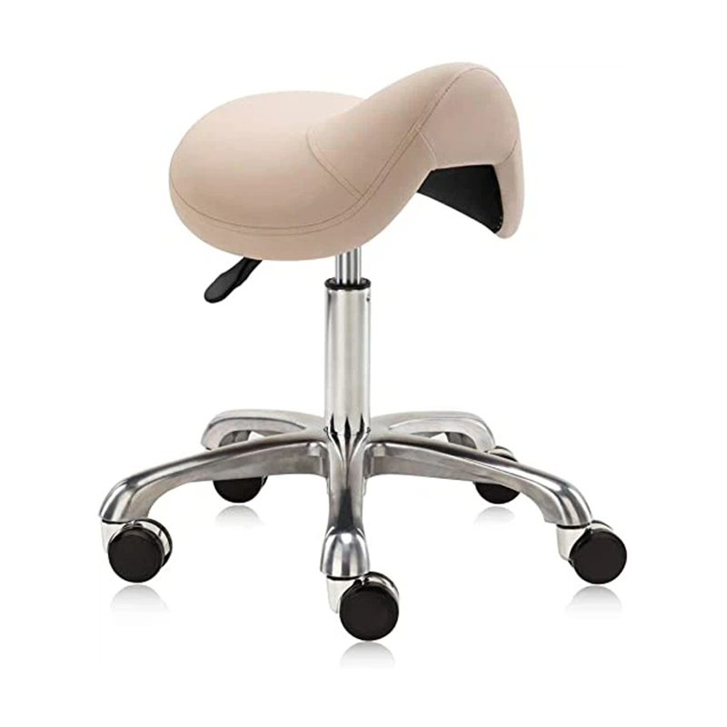 Silla de montar multifuncional de PU Silla dental Silla de peluquero